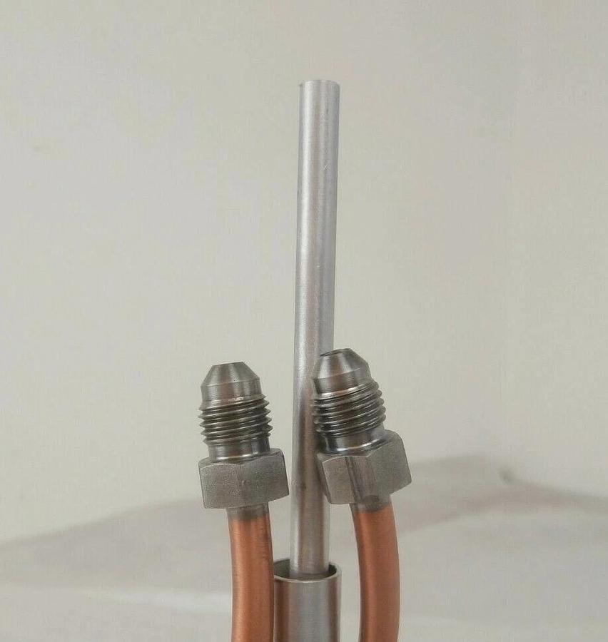 Used Novellus Systems 16-10253-00 Concept 2 Shower Head C2 CVD System Working Surplus