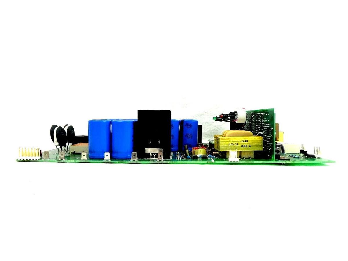 Used SoftSwitching Technologies 98-00023 Inverter Board PCB Rev. I 98-00026 Working