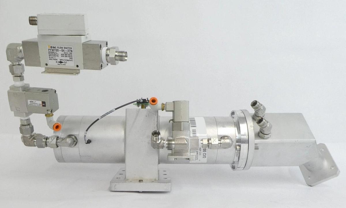 Used AMAT Applied Materials 0010-15659 HDP-CVD RPSC Applicator 5200 CVD Working Spare