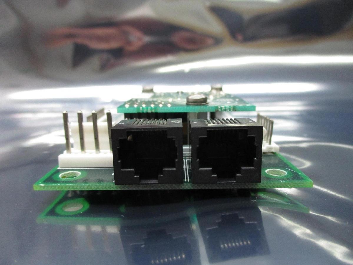 Used Ultrapointe 000674 Filter Wheel Driver PCB KLA-Tencor CRS-1010S Working Surplus