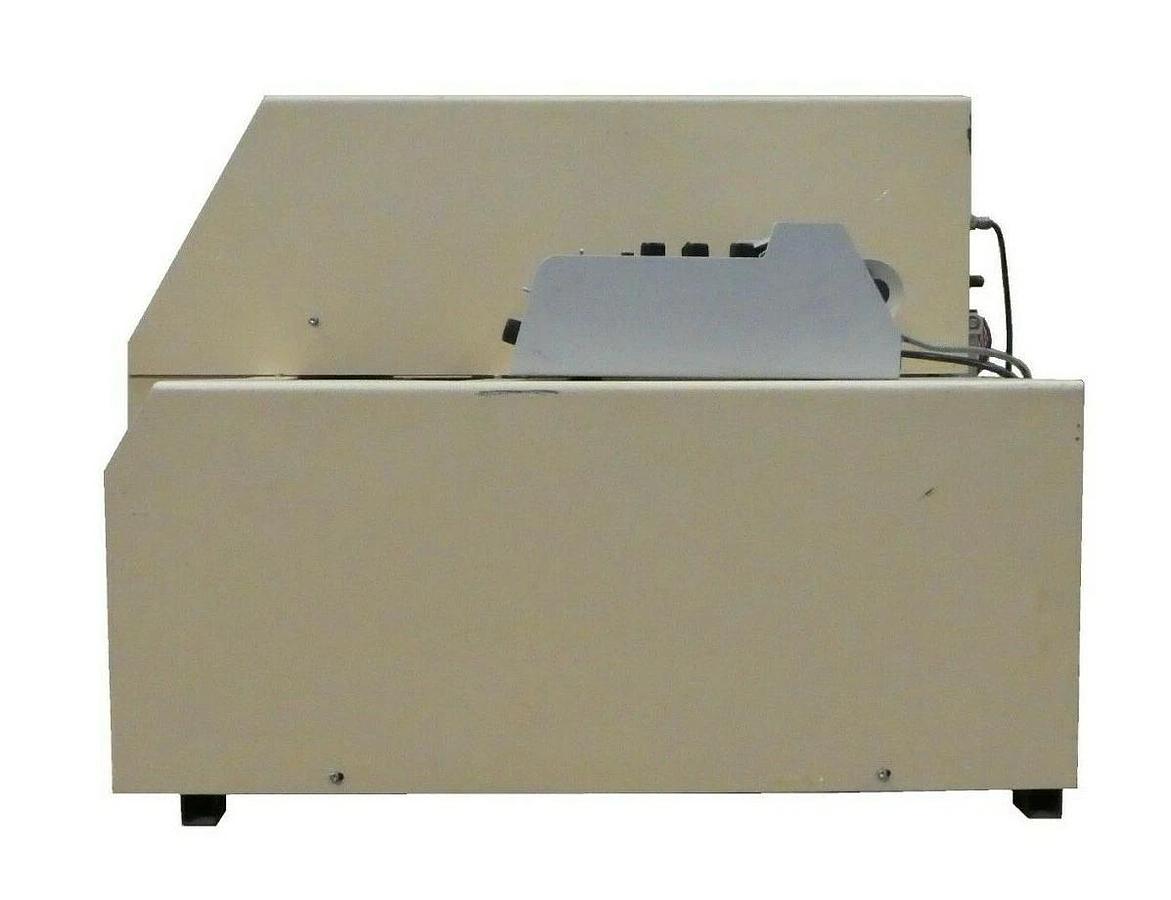 Used Tegal 701 Inline Automatic Wafer RF Plasma Etcher Tested Working As-Is