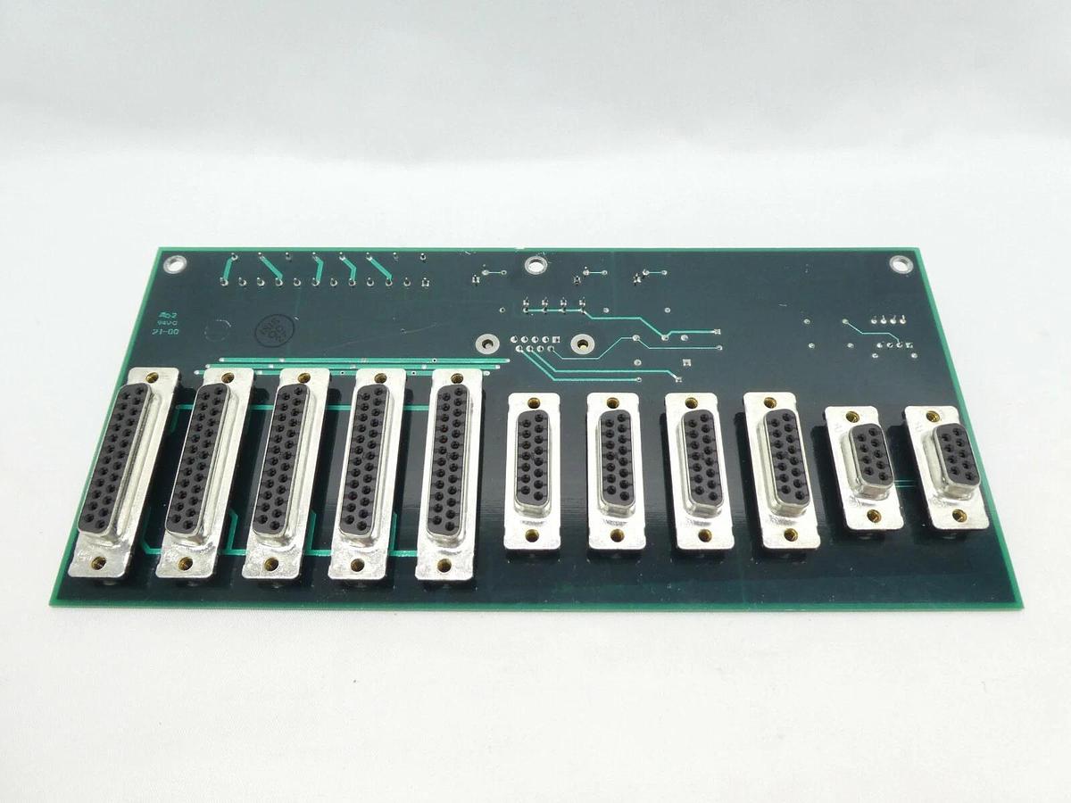 Novellus Systems 02-052474-00 WTS LPB - DC Breakout Board PCB Rev. A New Surplus