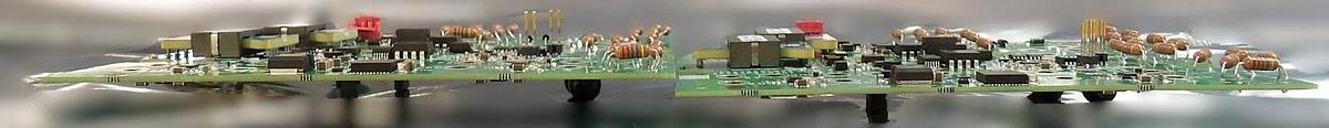 Used Trumpf Huttinger 2391150 PCB INPUT5 DRV V1 TruPlasma Lot of 2 Working Surplus