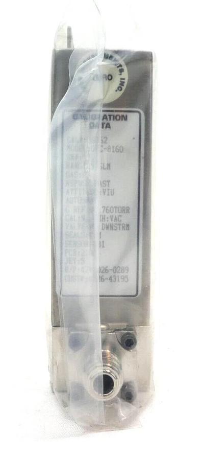 UNIT Instruments UFC-8160 Mass Flow Controller MFC 5 SLM N2 AMAT 0226-43195 New
