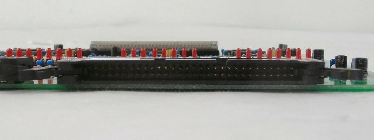 Used Hitachi HT94218A Interface Board PCB Card PM1 M-712E Etcher Working Surplus