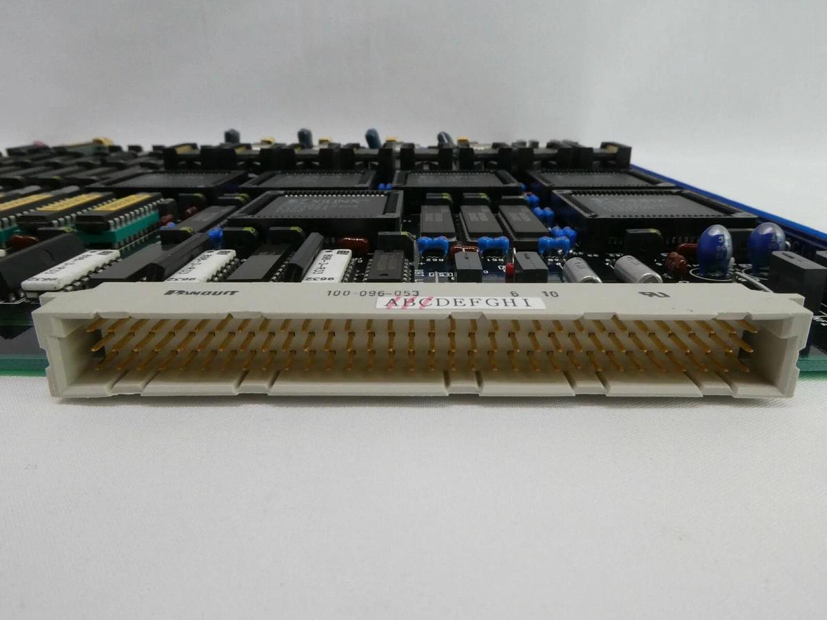 Used Nikon 4S011-012 Processor PCB Card AM6PDINS NSR System Working Spare