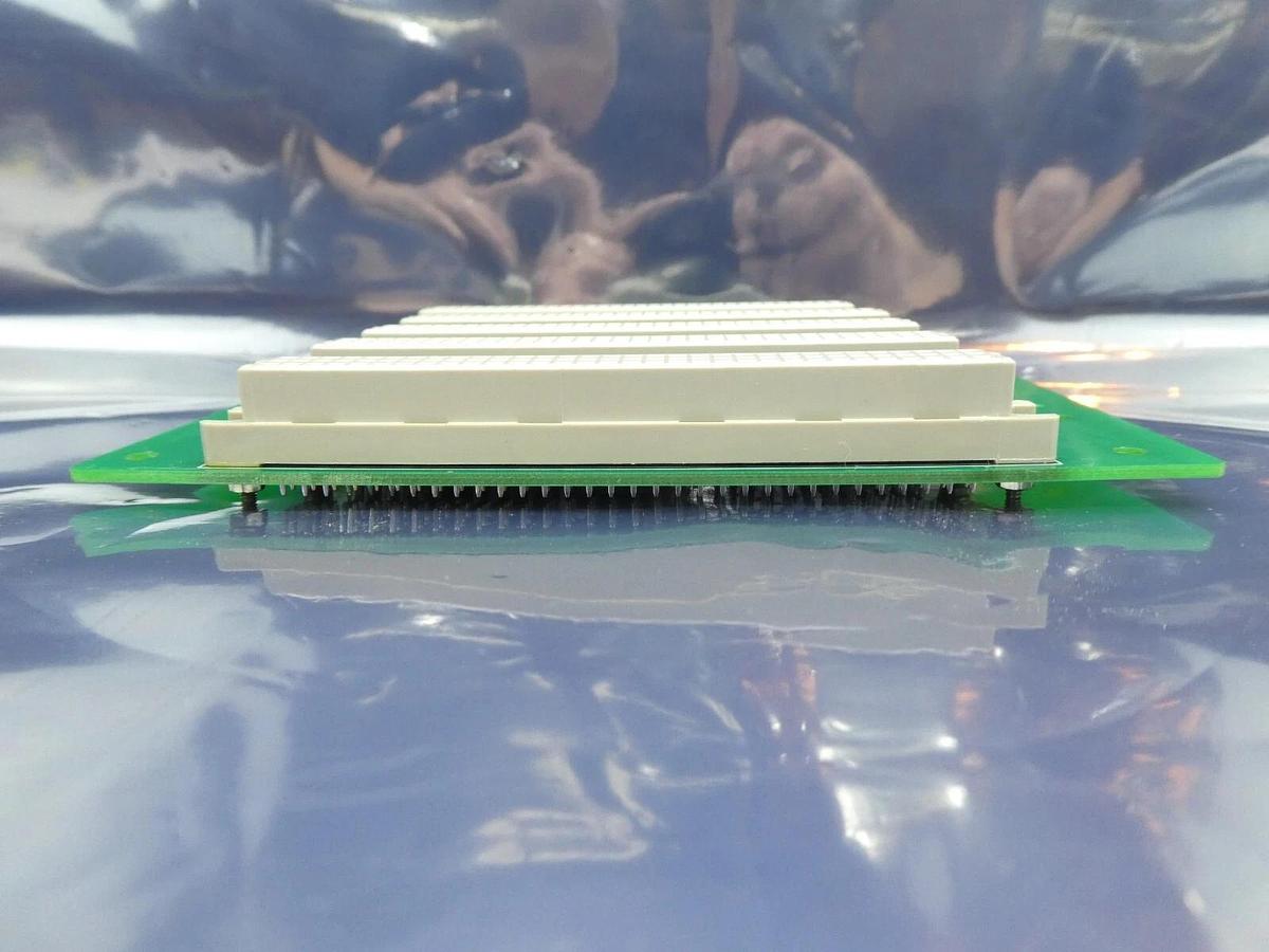 Used ASM Assembly Automation 03-20675 Backplane PCB Rev. C Working Surplus