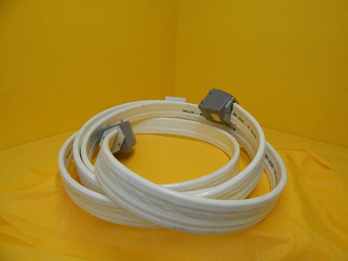 Used Polaris 306570-001 7th Axis Robot Main I/C Cable Used Working