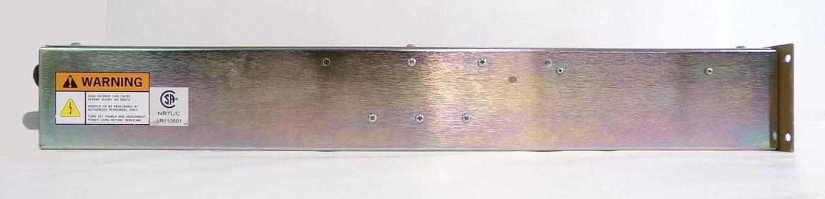 Used ETO Inc ARX-X491A Microwave Control Module 0190-00398 Working