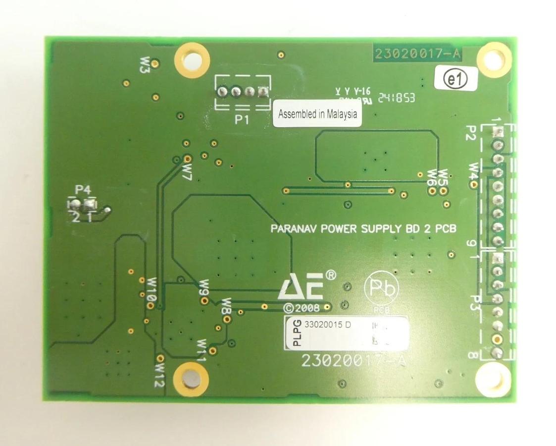 Used AE Advanced Energy 23020017-A Power Supply BD PCB 33020015 Lot of 3 Working