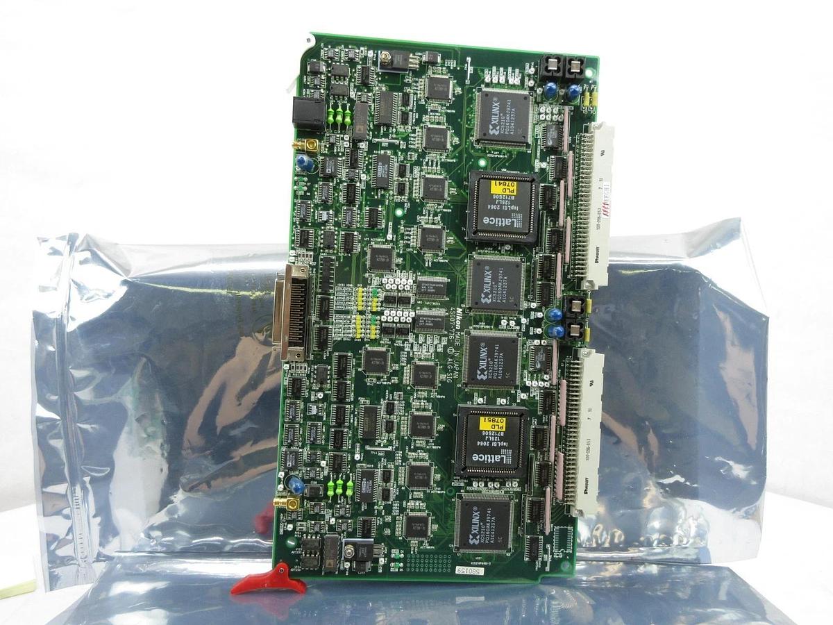 Used Nikon 4S007-776-D Interface Board PCB ALG-SIG NSR-S204B Step-and-Repeat Used