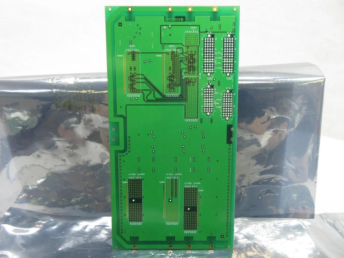Used Nikon Precision AFX8BB Backplane Interface Board PCB NSR System Working