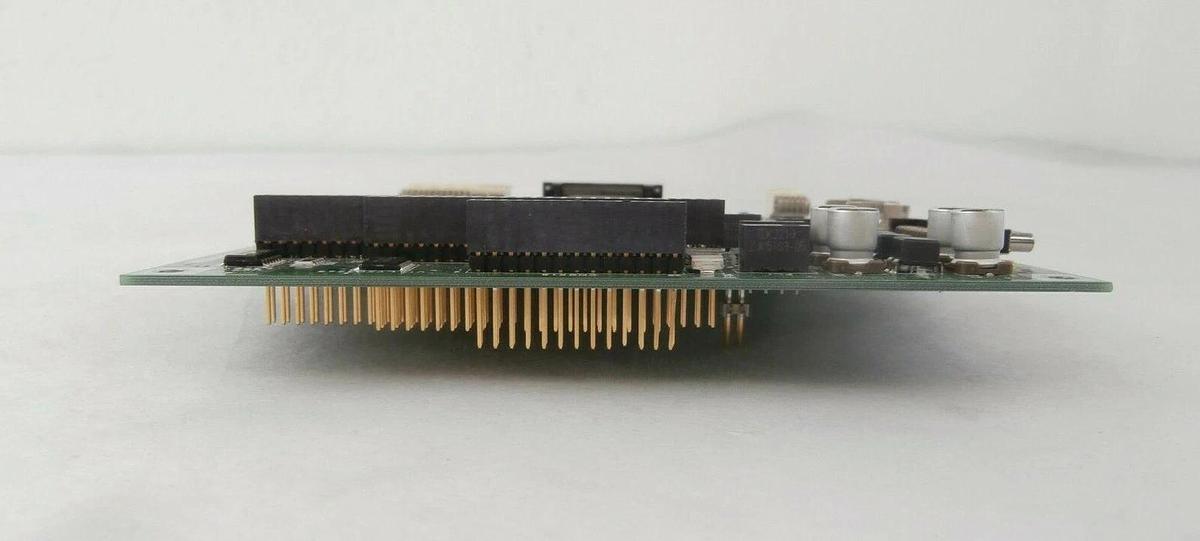 Used Nikon 4S019-198 Processor PCB PRE2 1/O-3B Nikon NSR Series Working Surplus