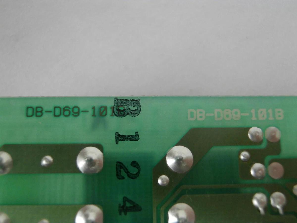 Used DIP EH0112(A) Power Supply Daughterboard PCB TEL Tokyo Electron Lithius Working