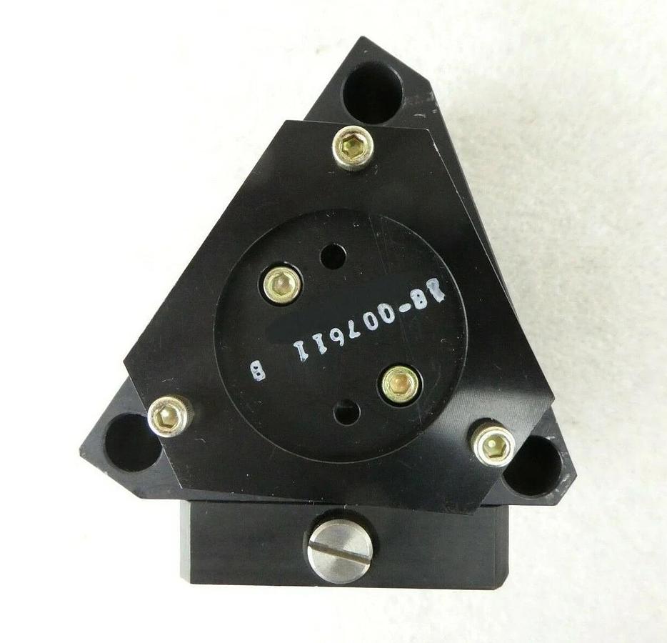 Used KLA-Tencor 203987 7000 Series M3 Mirror Assembly 201987 Surfscan Working Spare
