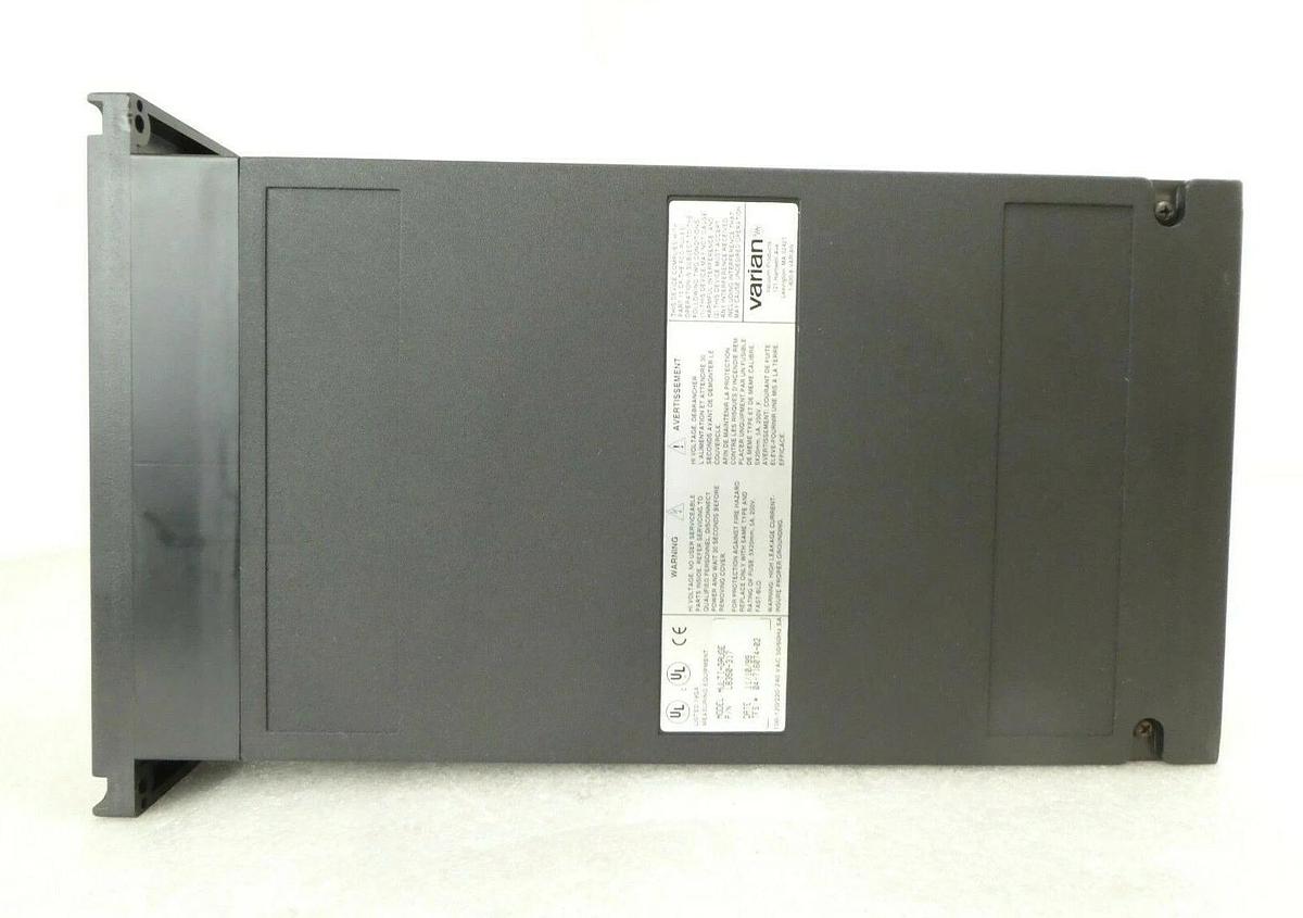Varian L8350-317 Vacuum Gauge Controller MULTI-GAUGE Novellus 04-716074-02 New