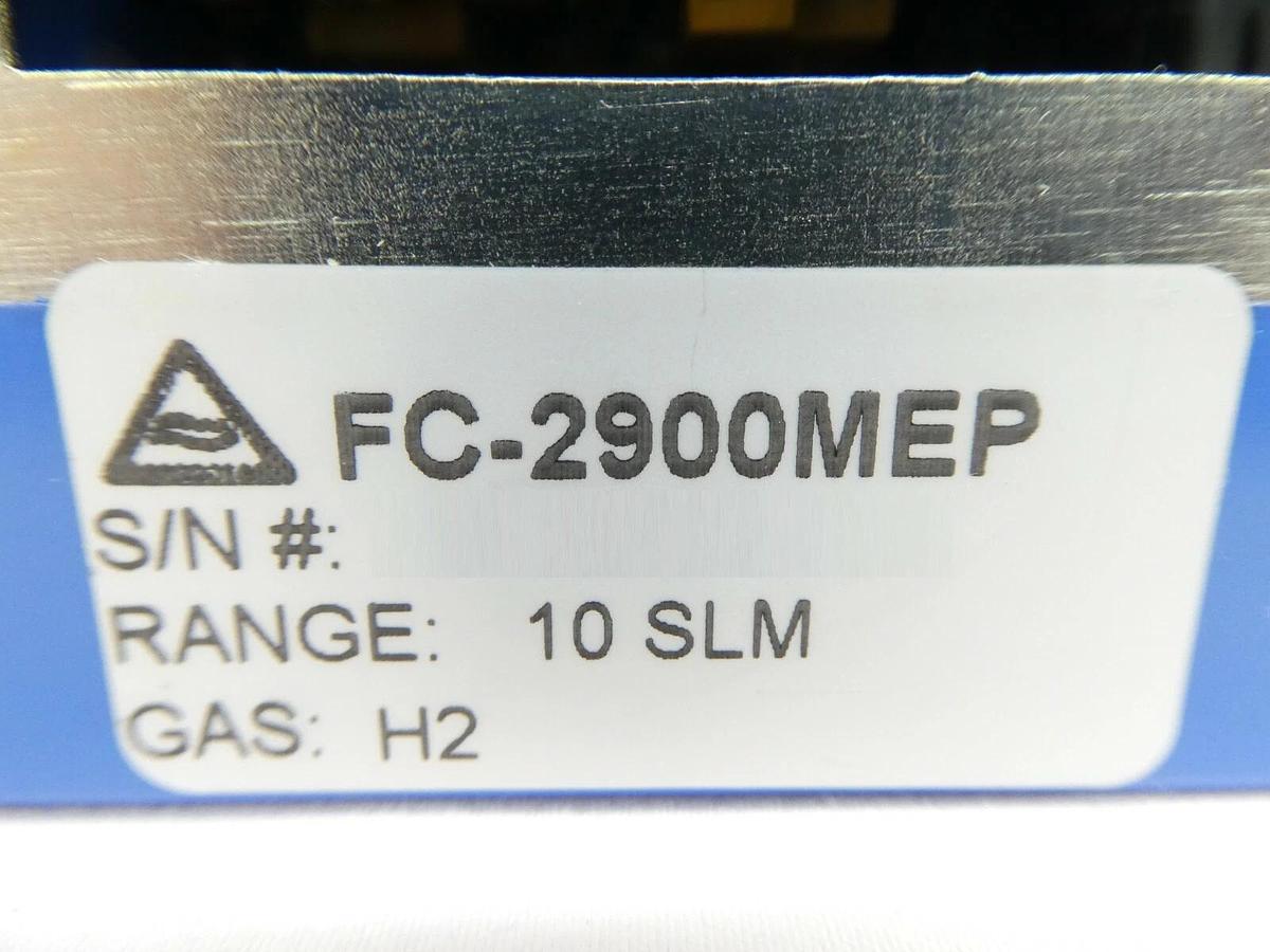 Refurbished Millipore FC-2900MEP Mass Flow Controller MFC 10 SLM H2 Tylan 2900M Refurbished