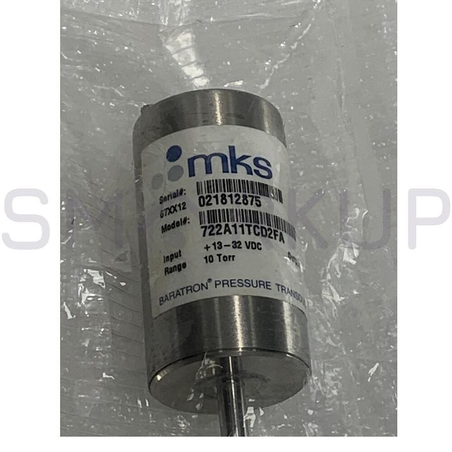 Used Inficon CDG100D Baratron Transducer Reseller Lot of 8 Working Surplus