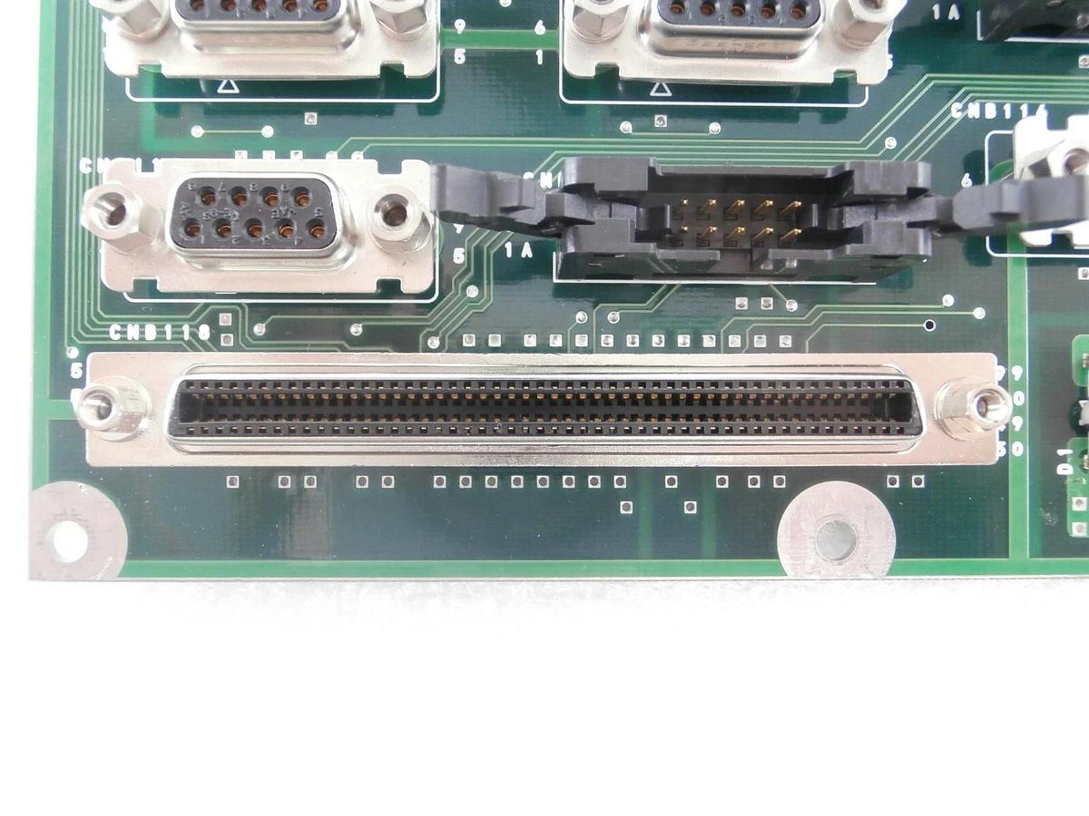 Used Hitachi BBB1-02 Interface Board PCB Hitachi M-712E Dry Etcher Working Spare