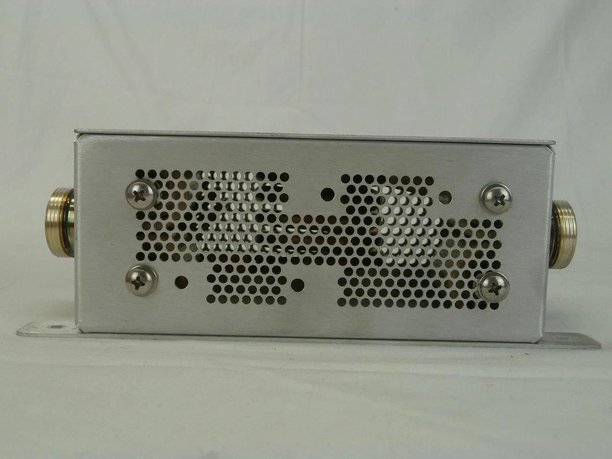 Used Seren IPS 9500160000 27.12MHz RF Trap LPF2S5K with 10.5M RF Cable Used Working