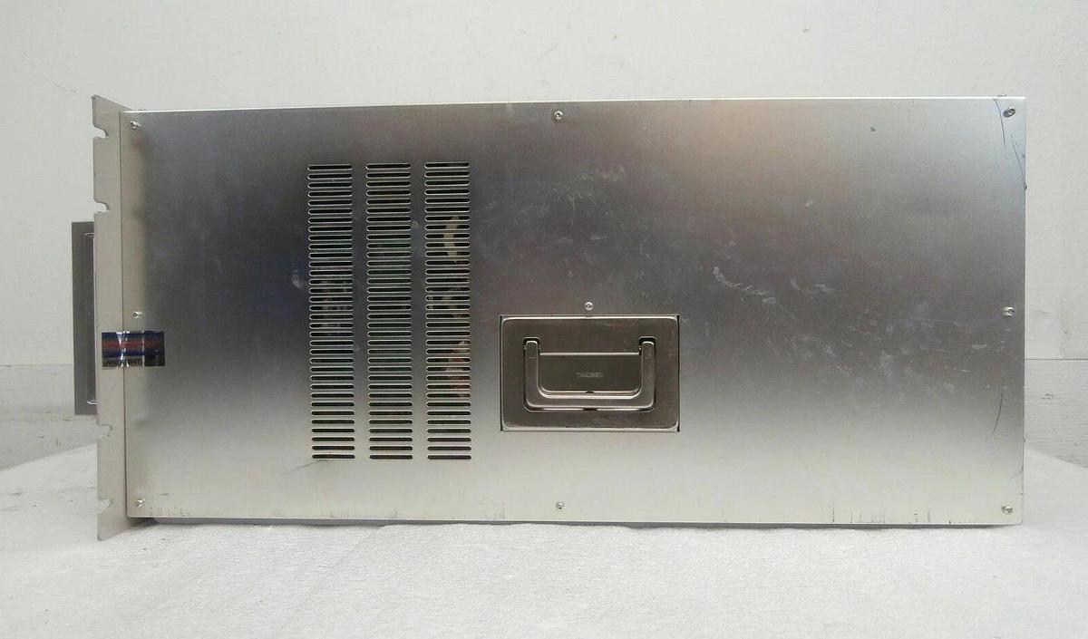 Used Pearl Kogyo ES7-IIA Filament Anode High Voltage Power Supply Working Surplus
