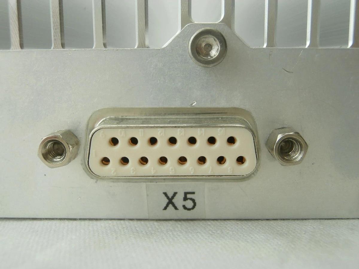Used Chromasens LC16-WBI-BF Machine Vision Module CC00620 KLA-Tencor WBI 300 Copper