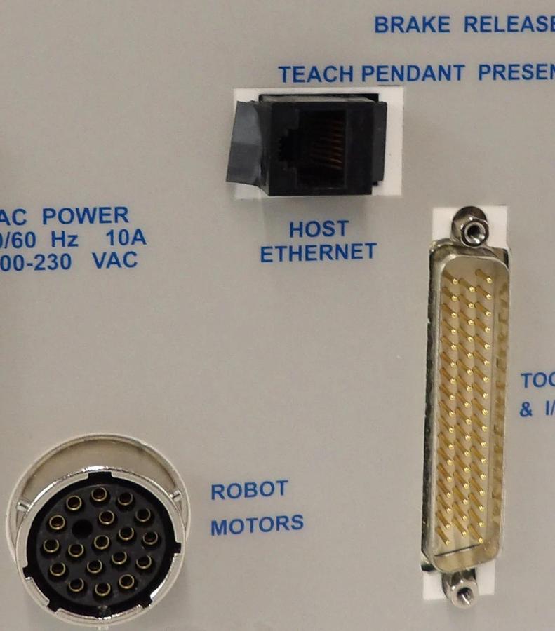 Used Novellus Systems 02-352530-00-00 Vortex Robot Controller As-Is