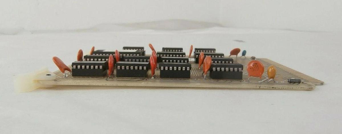 Used Varian Semiconductor VSEA DH4327001 24v Interface Logic PCB Card Working Surplus