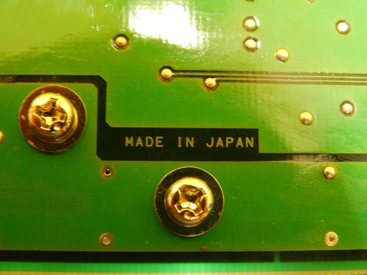 Used TEL Tokyo Electron E281-000016-41 FDP3 Display PCB Card T-3044SS Working Spare