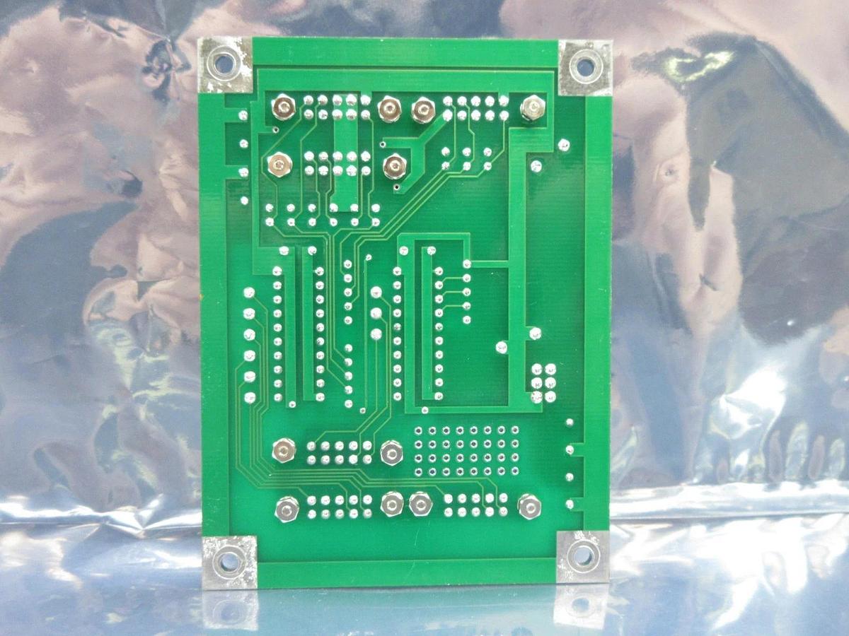 Used Nikon 4S013-202 Interface Encoder Board PCB IM-ENCD1 NSR-S202A Used Working