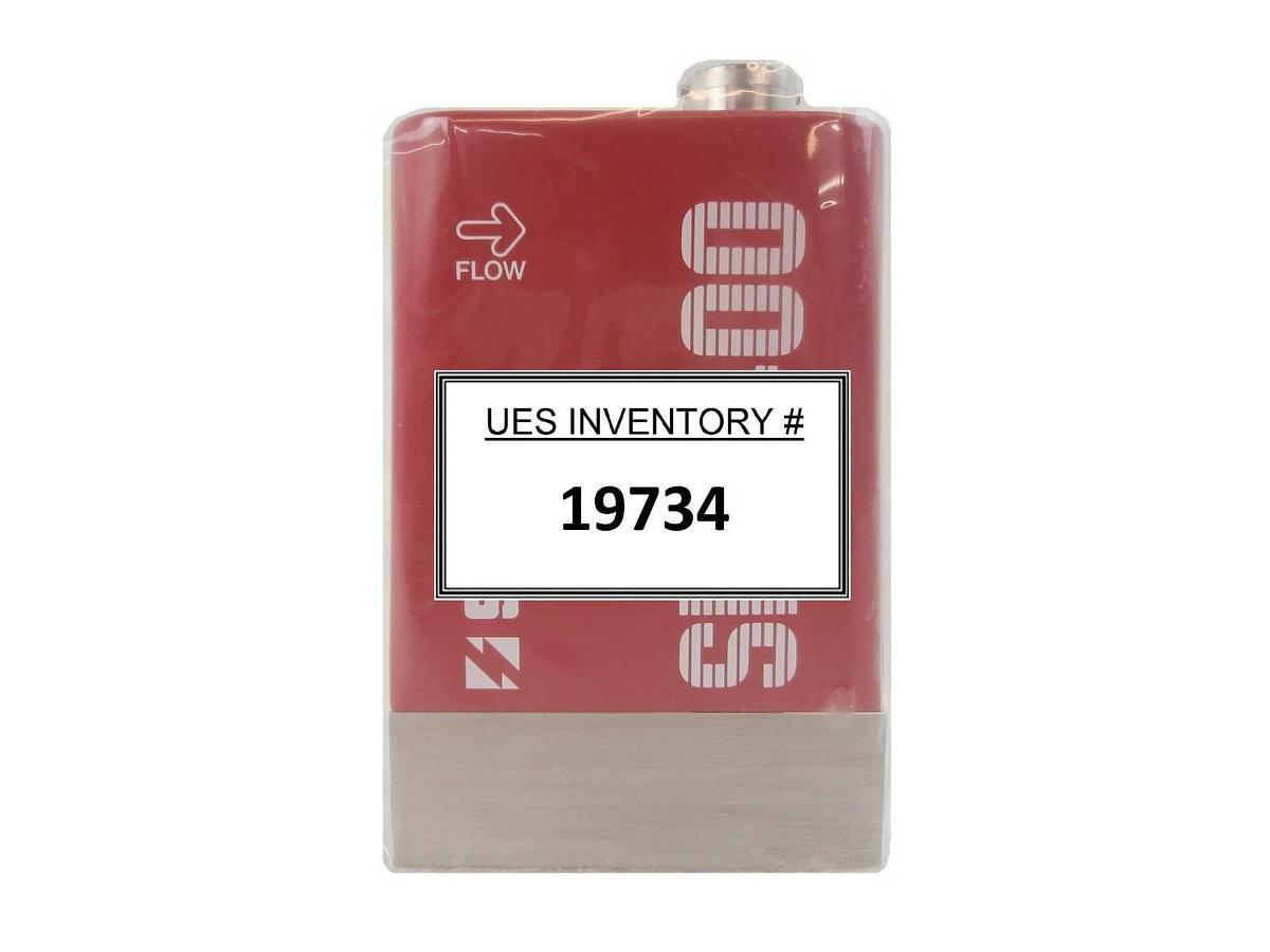 STEC SEC-410-AV Mass Flow Controller MFC SEC-410 200 SCCM CF4 New Surplus
