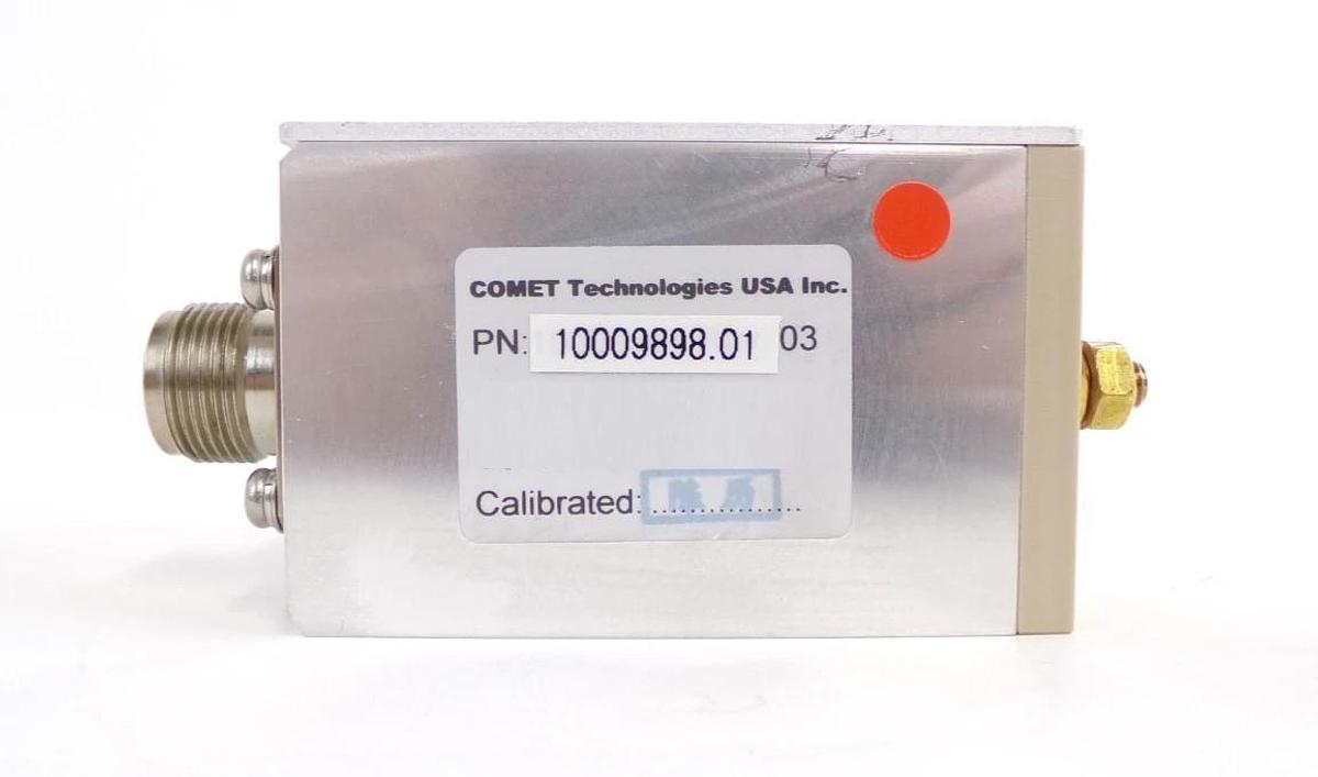 Used Comet 10009898.01 RF Match Phase/MAG Module 5000W @ 13.56MHz Lot of 3 Working
