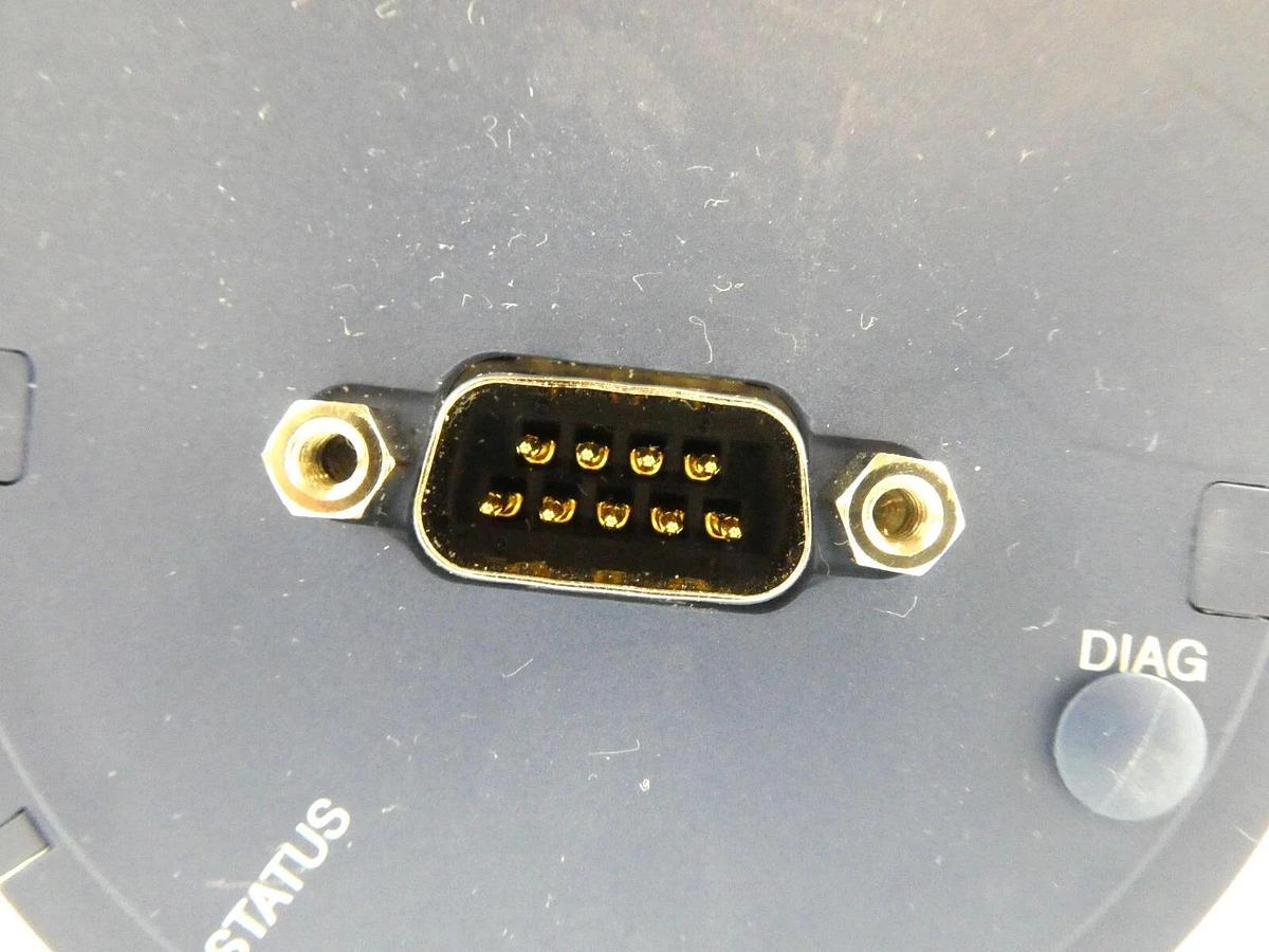 Used Inficon 3CD1-C5E-020B Baratron Transducer CDG100D Tested Working Surplus