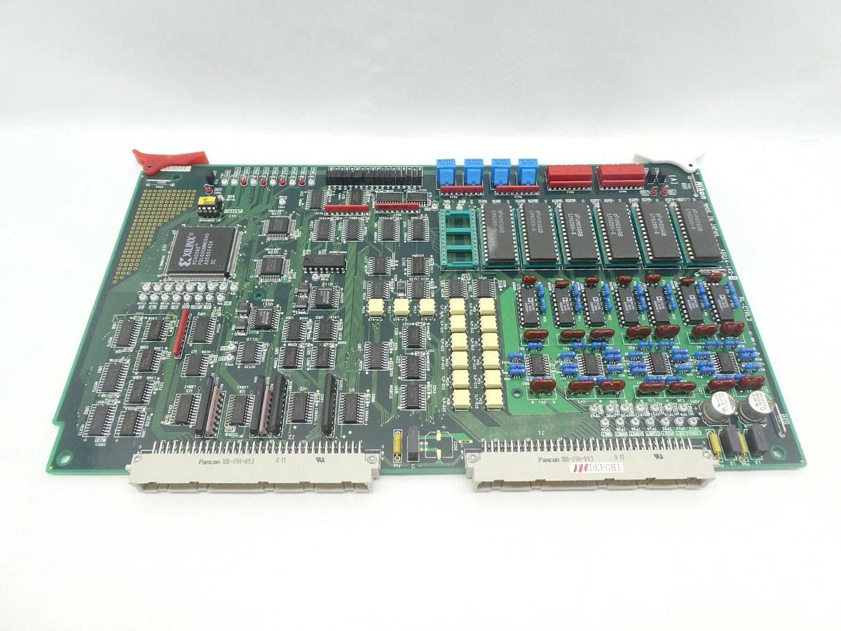 Used Nikon 4S014-142-3 Control Board PCB Card RL-CTRL2 NSR-S204B Working Surplus