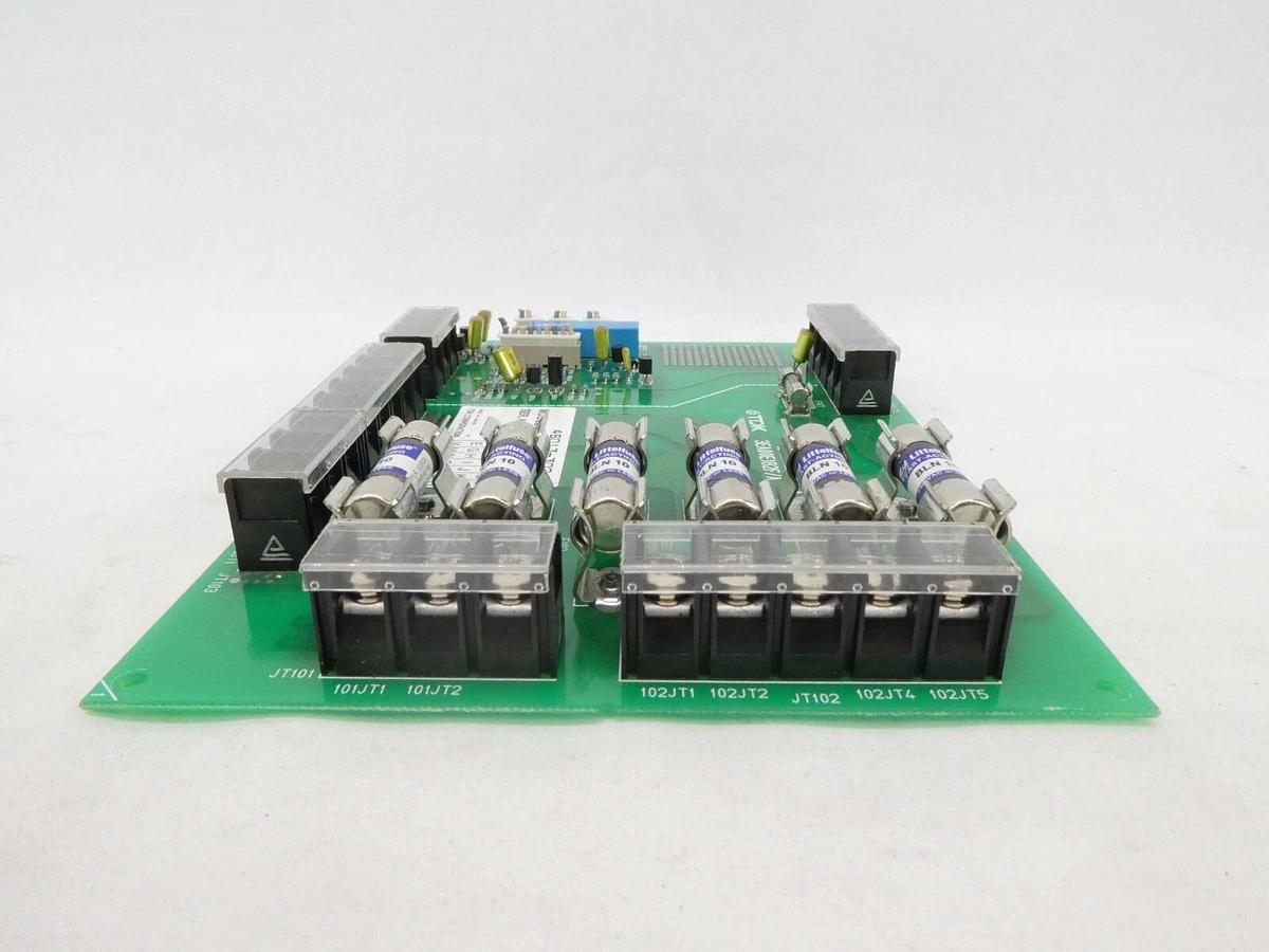 Used TDK MSE182H Over Current Relay PCB Nikon 4S013-302 NSR System Working Spare