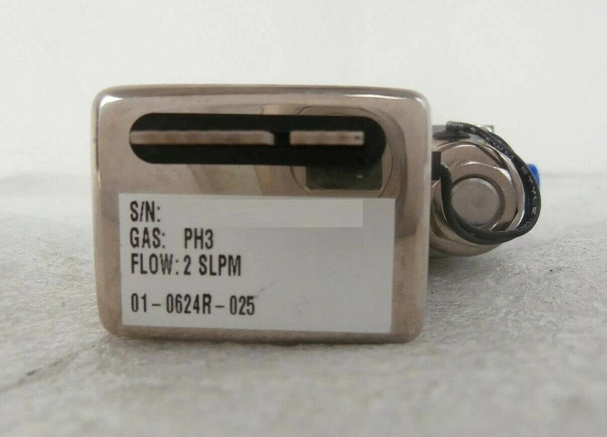 Used Brooks 5964C2MAKW5KA Mass Flow Controller MFC Novellus 22-10518-00 Working Spare