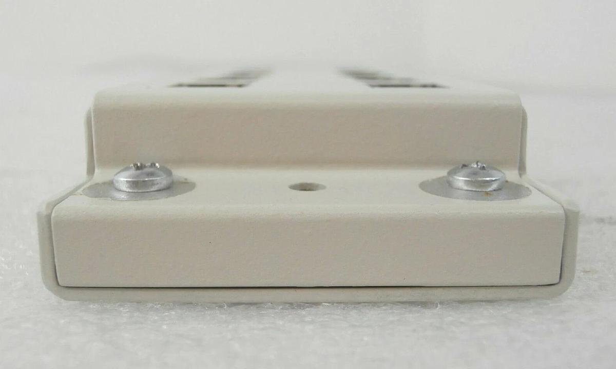 Used SCP Santa Clara Plastics 3270251A MCS 6 Cable Breakout Box Controller Working