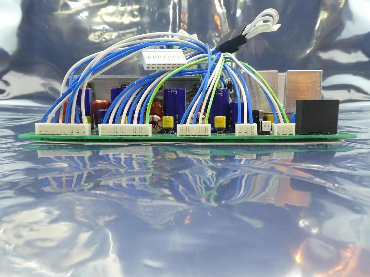 Used TDK 2EA00E280 Power Supply PCB Nikon 4S001-106-1 NSR FX-601F Working Surplus