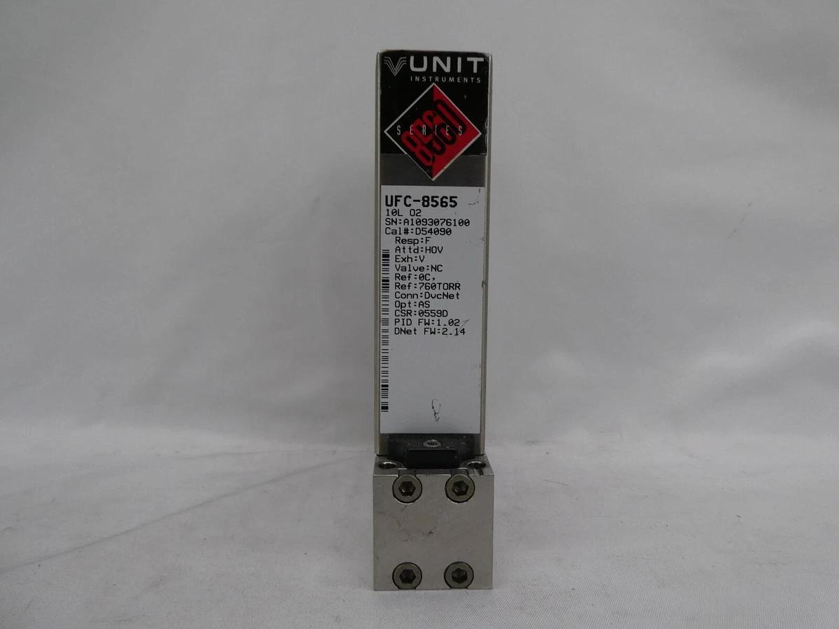 Used Celerity UFC-8565 UFC-8564 Mass Flow Controller MFC Reseller Lot of 4 Working
