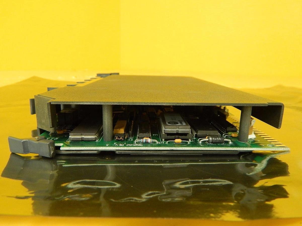 Used AB Allen-Bradley 1771-IFE A Analog Input 12 Bit Module PLC PCB Card Used