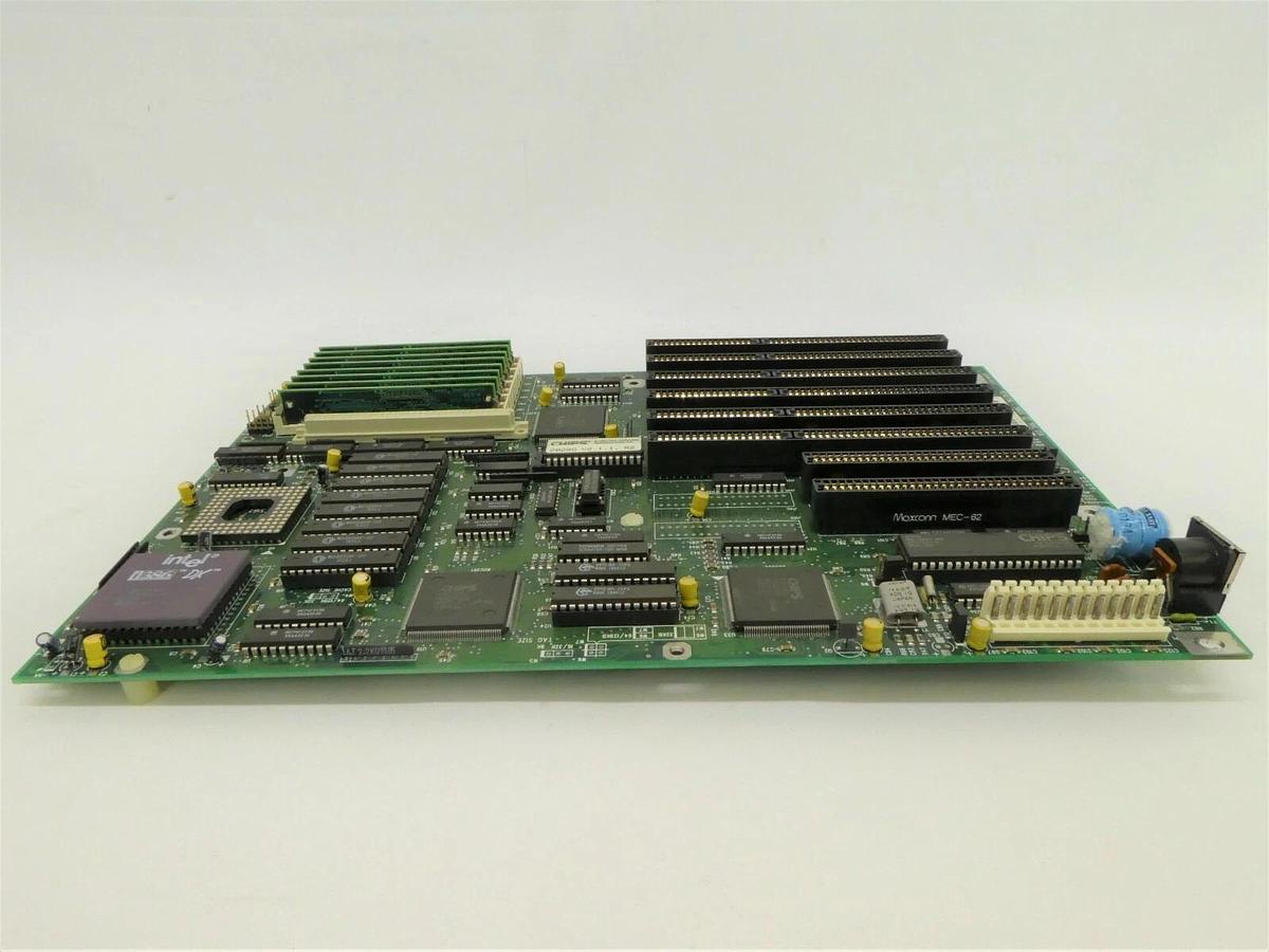 Used Electroglas Peak/DM - 386DX Motherboard PCB 4085x Horizon PSM Working Surplus