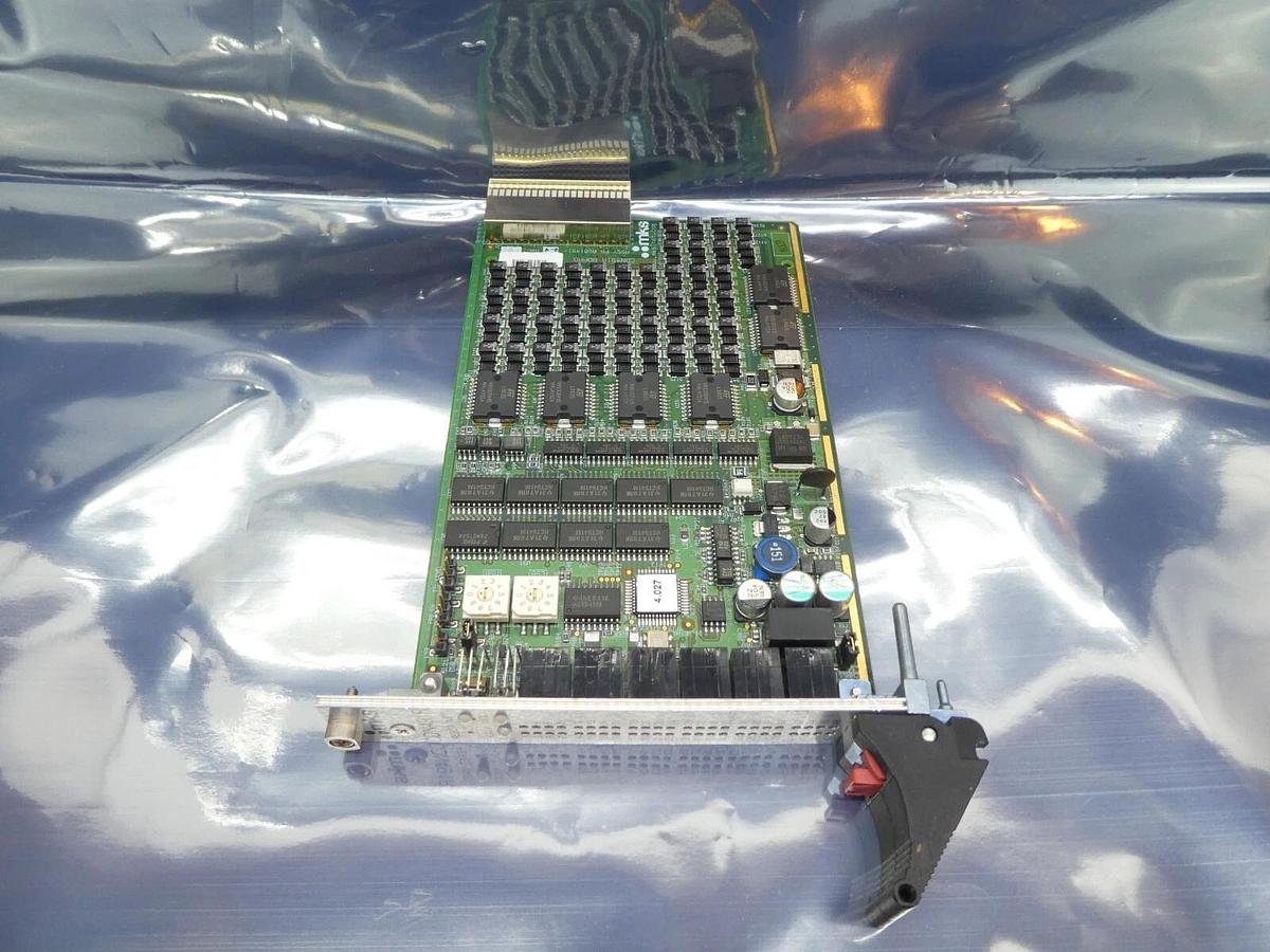 Used MKS Instruments AS01491-0-4 DeviceNet PCB Card CDN491R AMAT Working Surplus