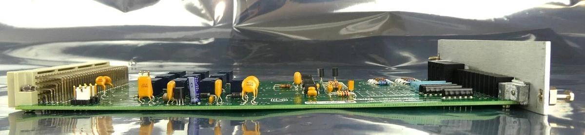 Used AMAT Applied Materials 0100-01944 Tower Interface (CCT) PCB Broken Tab Working