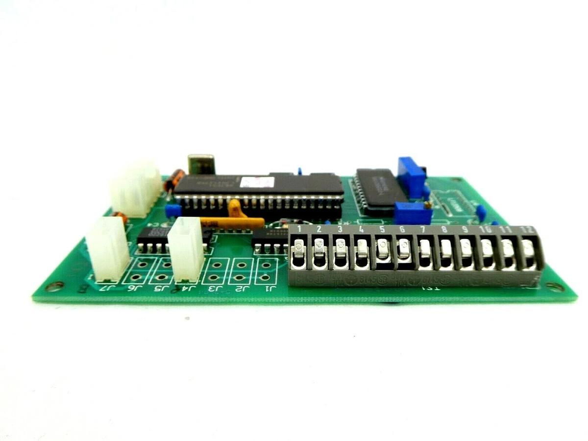 Used SSEC Solid State Equipment 1000350AX WTR V1.6 PCB Dual Junction Evergreen M20
