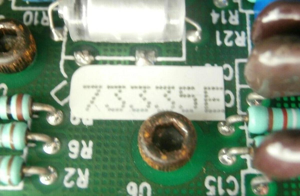 Used ESI Electro Scientific Industries Incident Pulse Detector Assembly CKA 73330