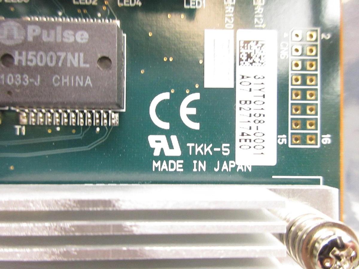 Used Advanet Advme7511A SBC Single Board Computer PCB Nikon 4S015-495 BodySP Working