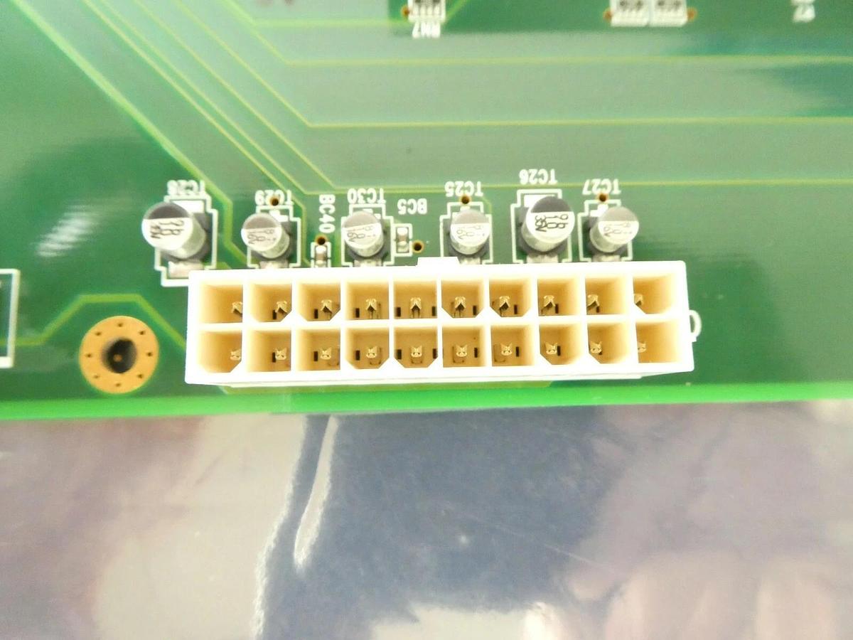 ADLINK Technology HPCI-8S4 Backplane PCB GaSonics 3500 Asher New Surplus