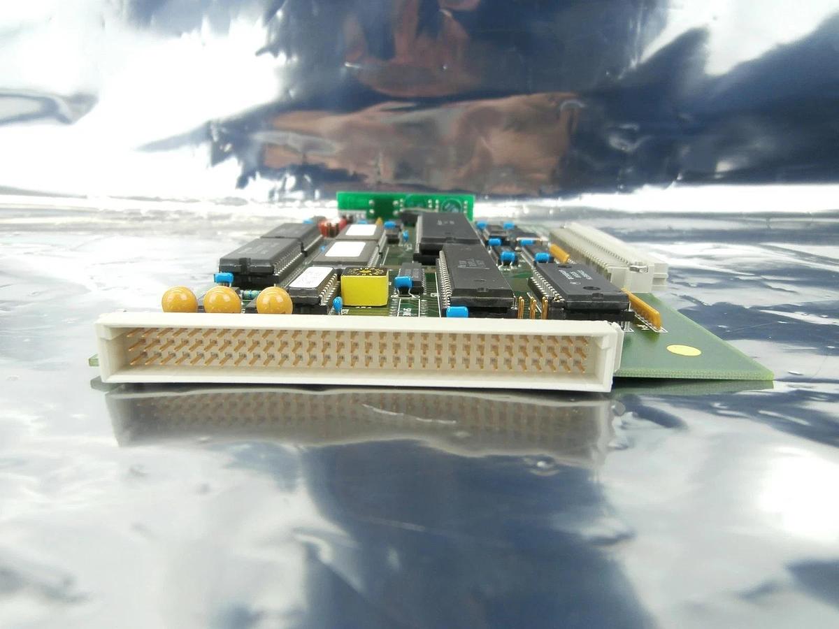 Used Ultratech Stepper 03-20-00784-01 VME Slave Processor Board PCB VTXMON Titan Used