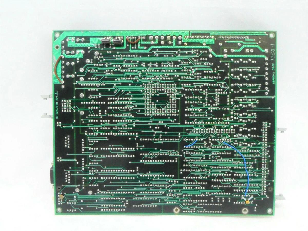 Used SVG Silicon Valley Group 99-80267-01 Shuttle Interface PCB Rev. C 90S Working