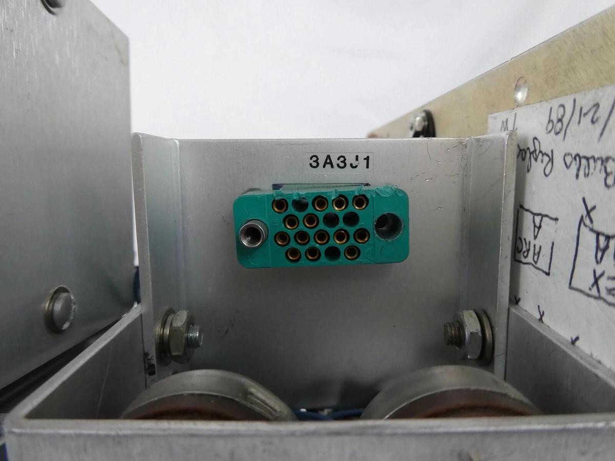 Used Varian Ion Implant Systems EF5507-1 Extraction Assembly VSEA Working Surplus